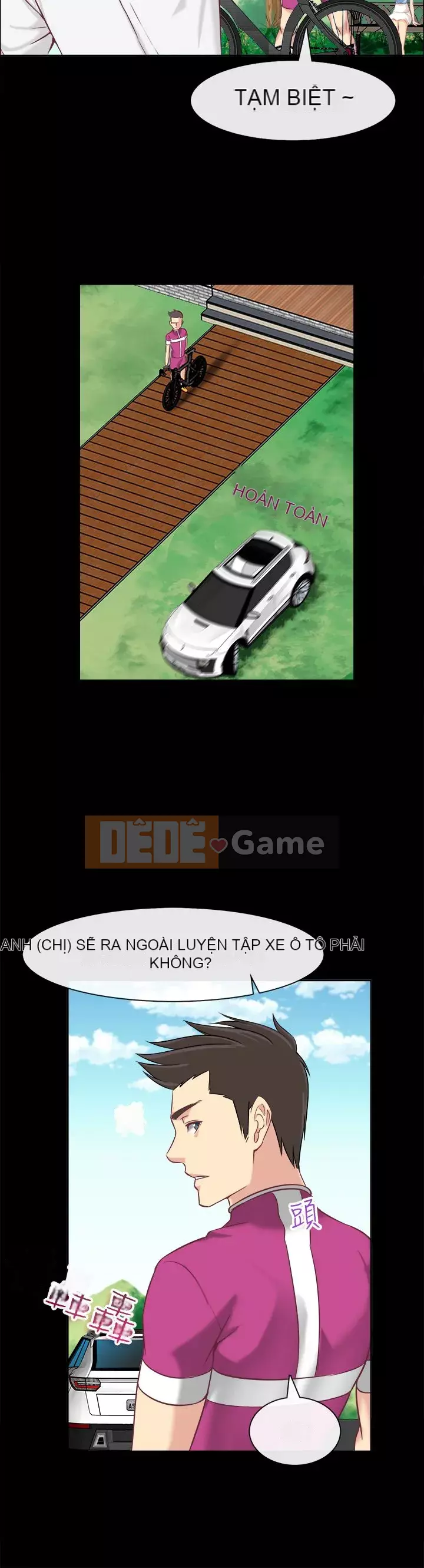 Thân Mình ăn gian 1-100 từ