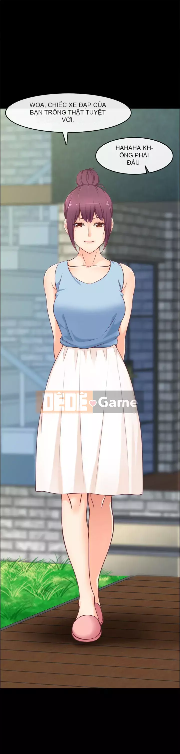 Thân Mình ăn gian 1-100 từ