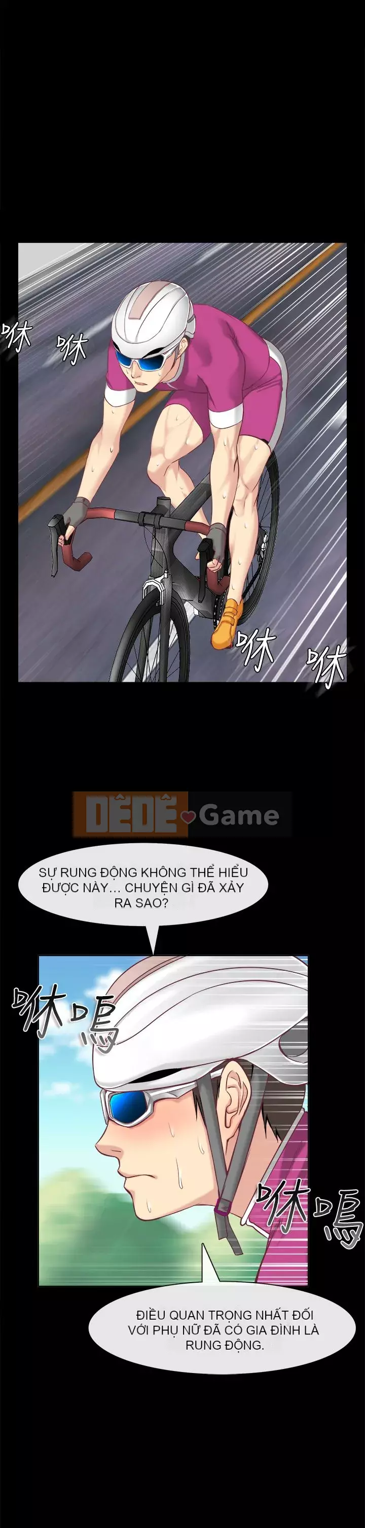 Thân Mình ăn gian 1-100 từ