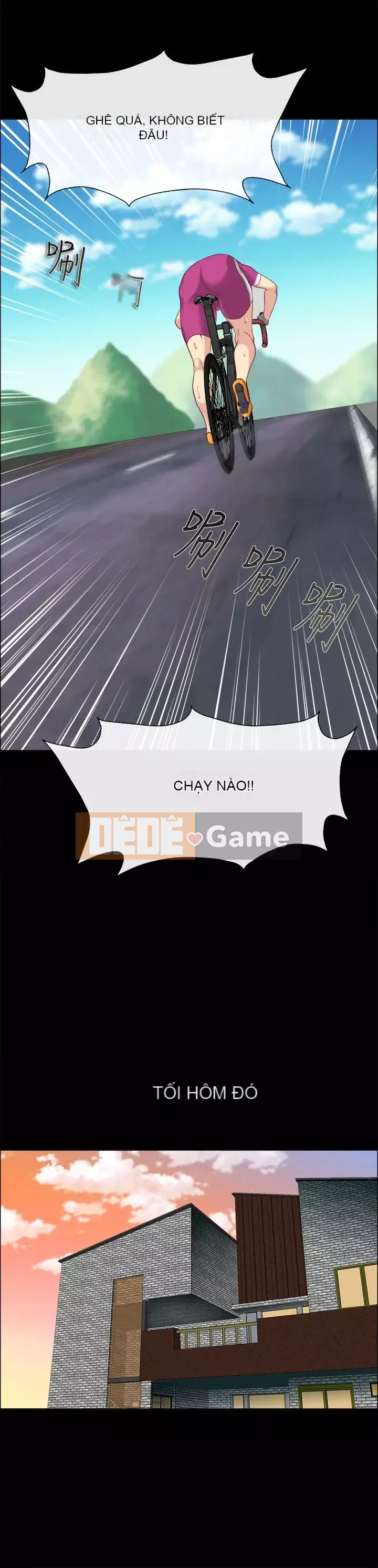 Thân Mình ăn gian 1-100 từ