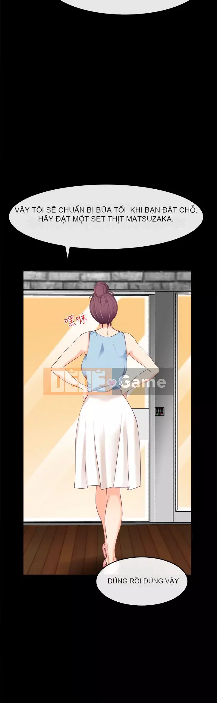 Thân Mình ăn gian 1-100 từ