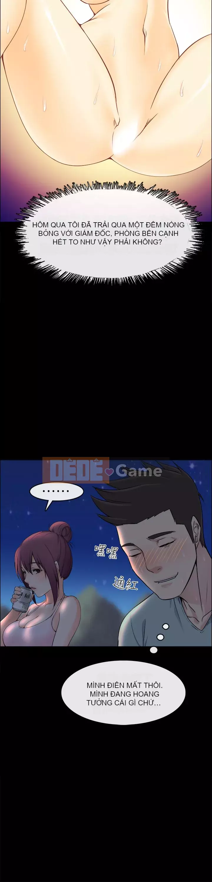 Thân Mình ăn gian 1-100 từ