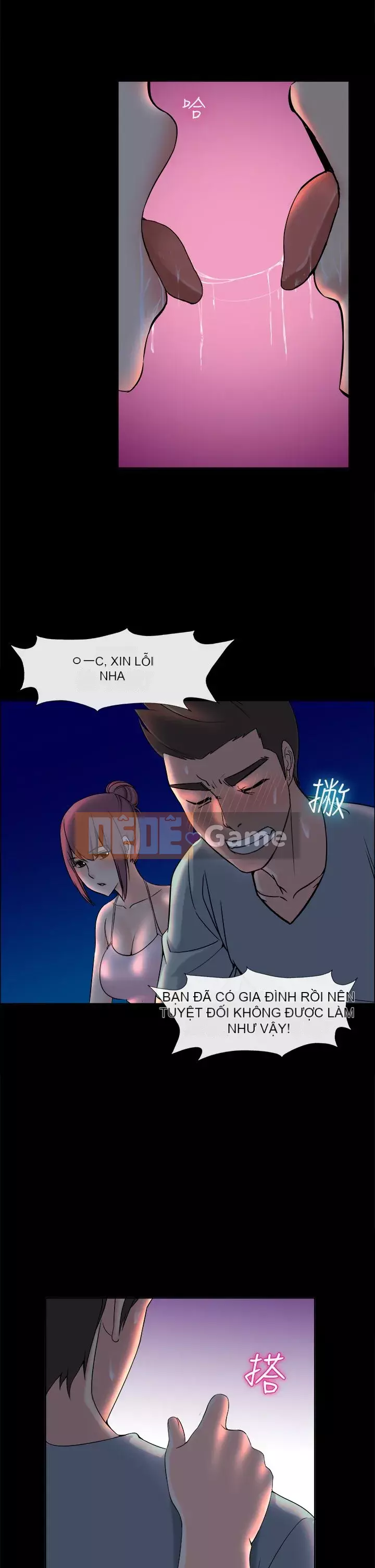 Thân Mình ăn gian 1-100 từ