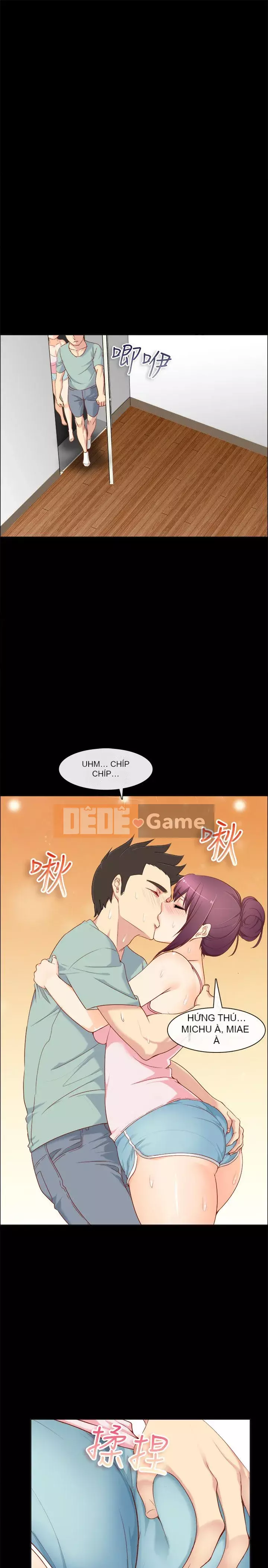 Thân Mình ăn gian 1-100 từ