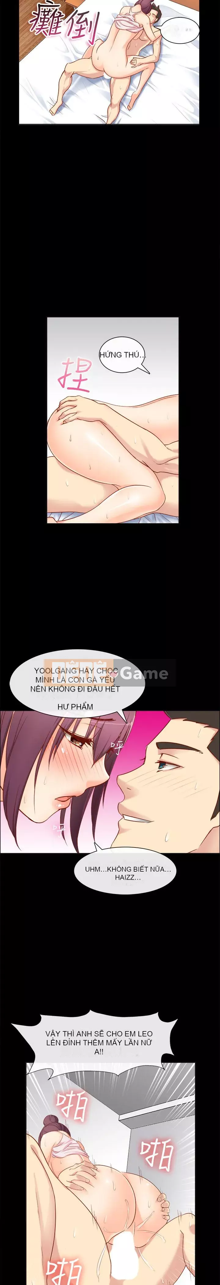 Thân Mình ăn gian 1-100 từ