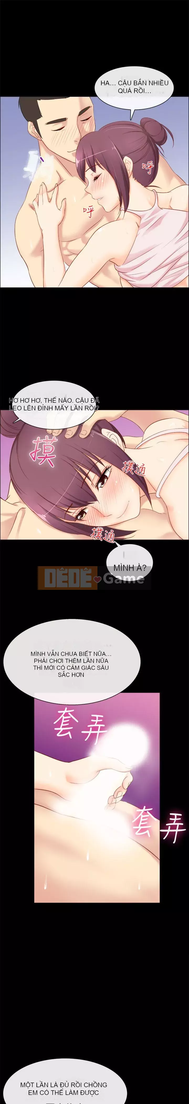 Thân Mình ăn gian 1-100 từ