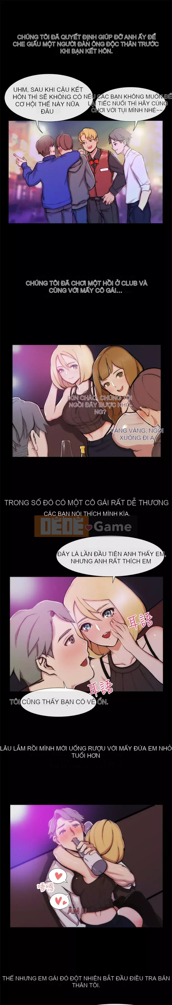 Thân Mình ăn gian 1-100 từ