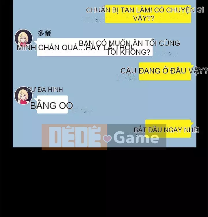 Thân Mình ăn gian 1-100 từ