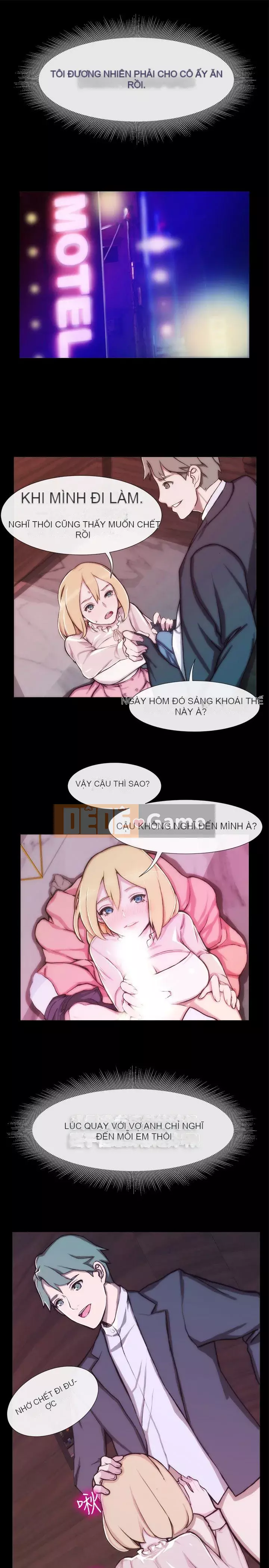 Thân Mình ăn gian 1-100 từ