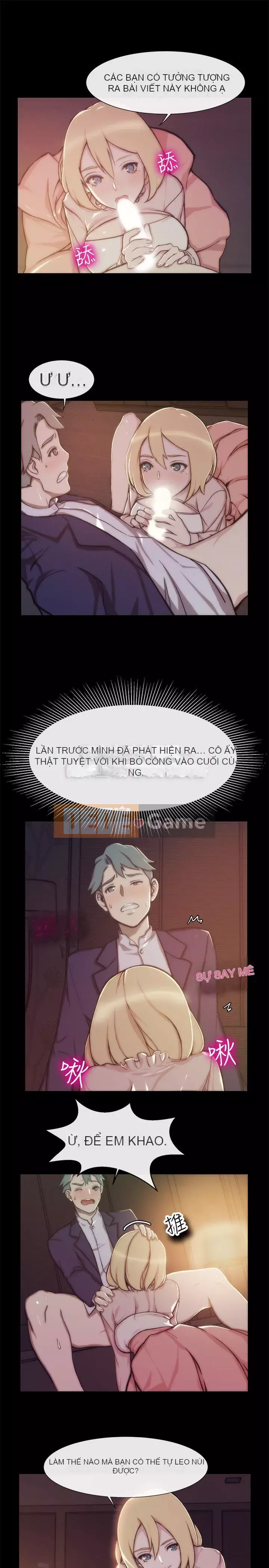 Thân Mình ăn gian 1-100 từ