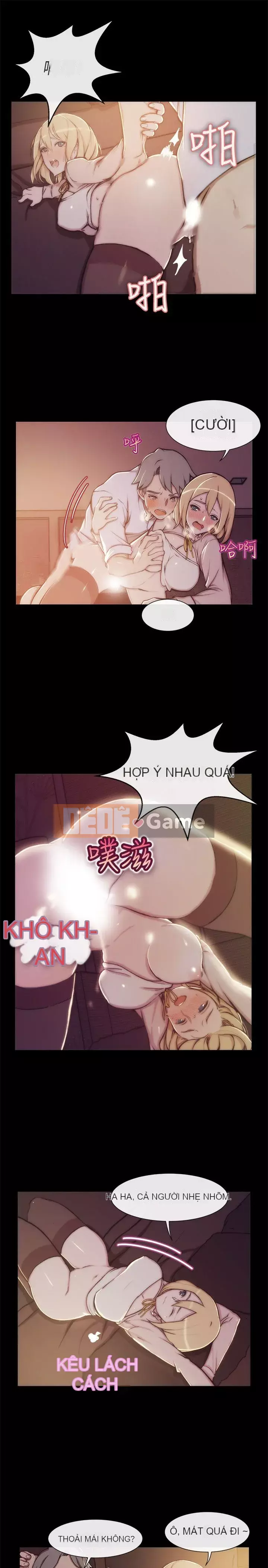 Thân Mình ăn gian 1-100 từ