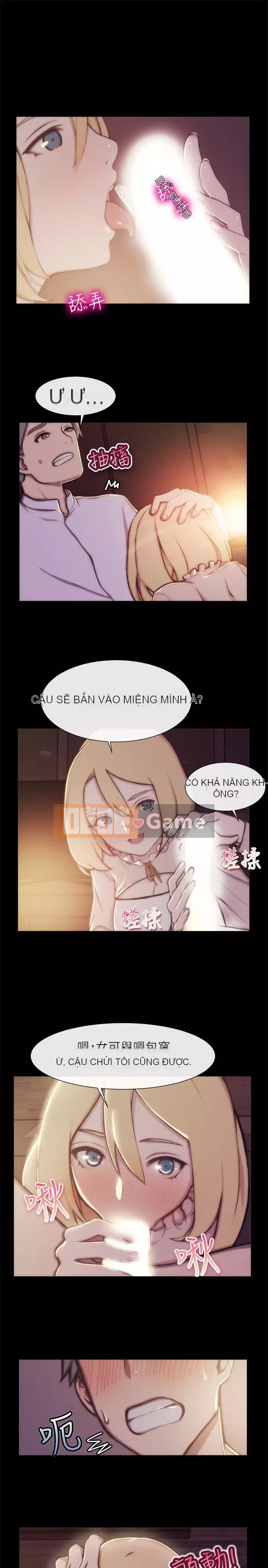 Thân Mình ăn gian 1-100 từ