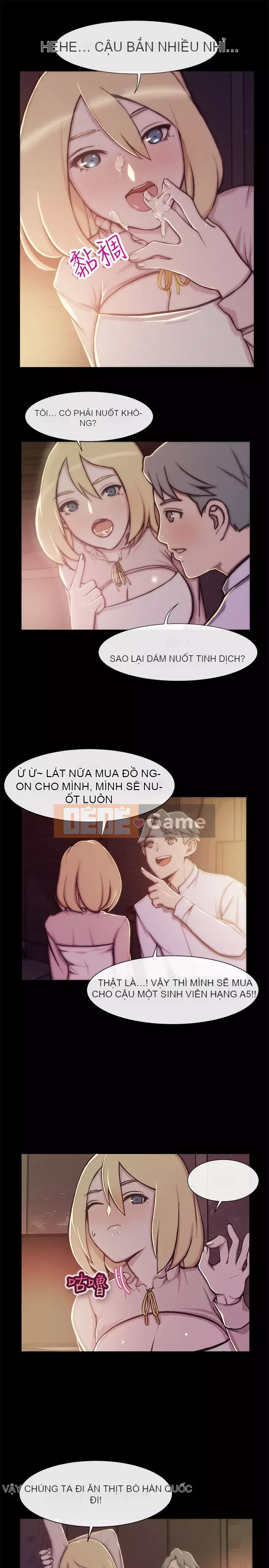 Thân Mình ăn gian 1-100 từ