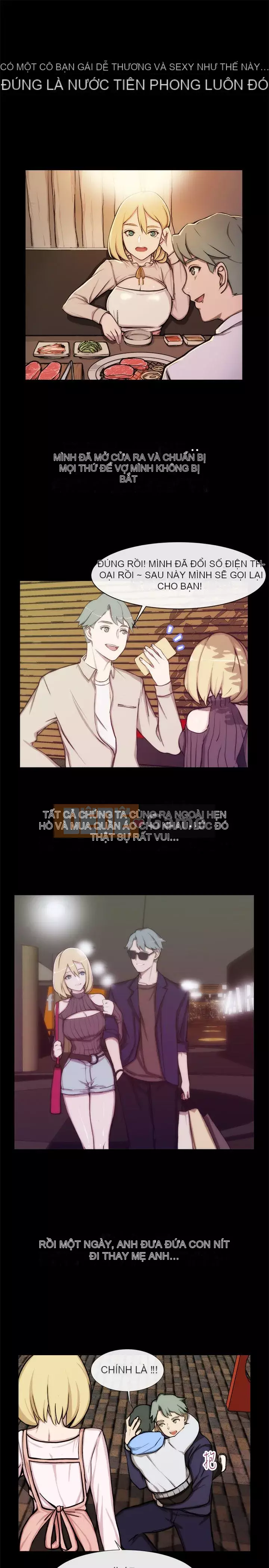 Thân Mình ăn gian 1-100 từ