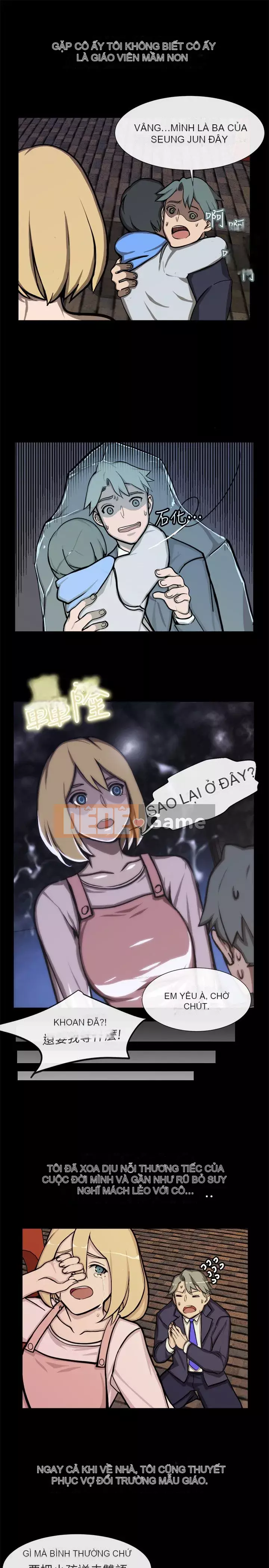 Thân Mình ăn gian 1-100 từ