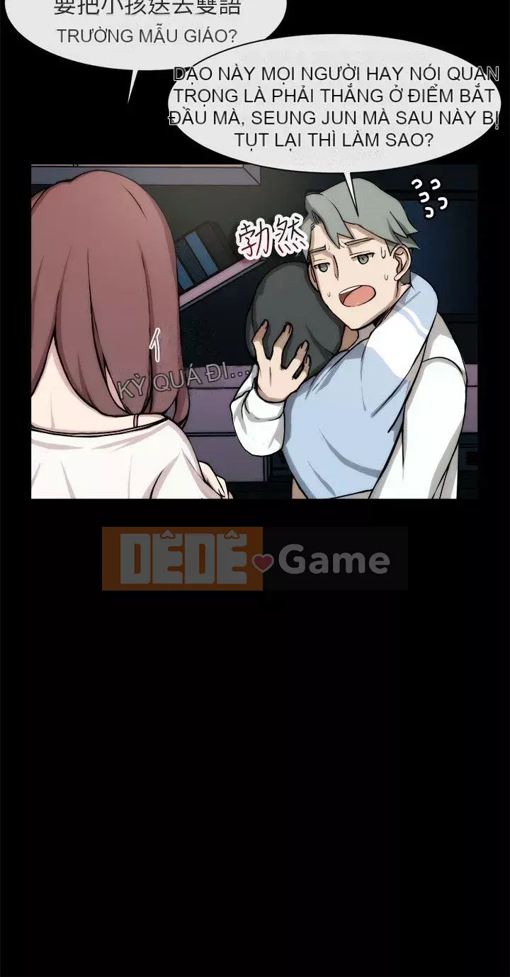 Thân Mình ăn gian 1-100 từ