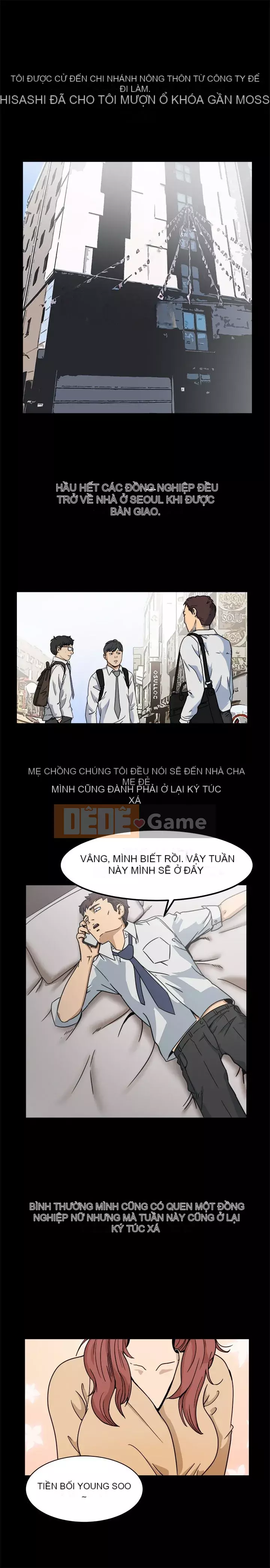 Thân Mình ăn gian 1-100 từ