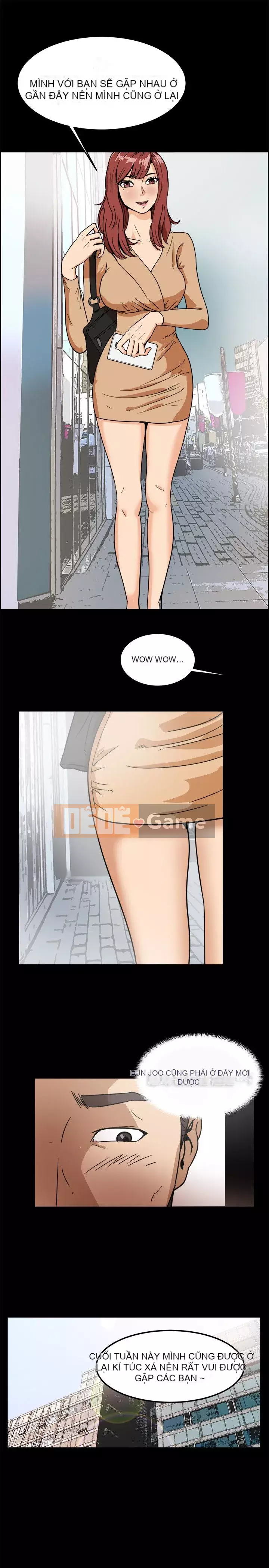 Thân Mình ăn gian 1-100 từ