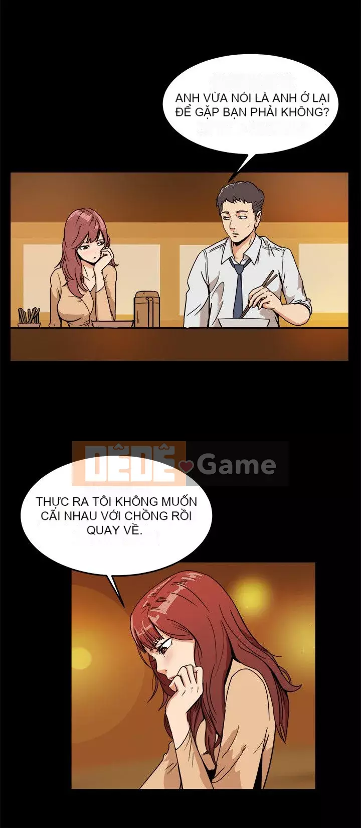 Thân Mình ăn gian 1-100 từ