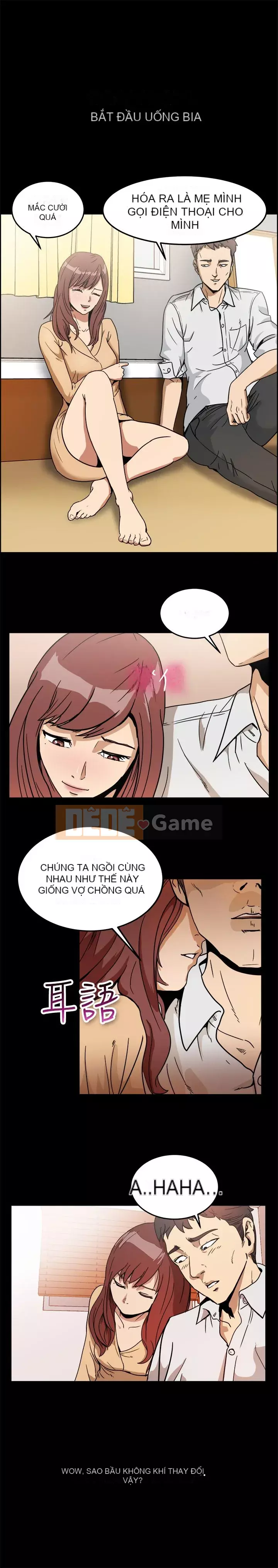 Thân Mình ăn gian 1-100 từ