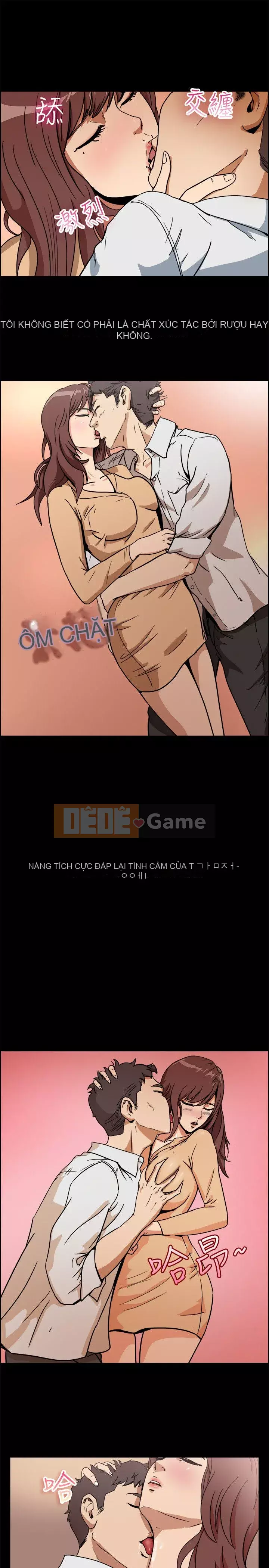 Thân Mình ăn gian 1-100 từ