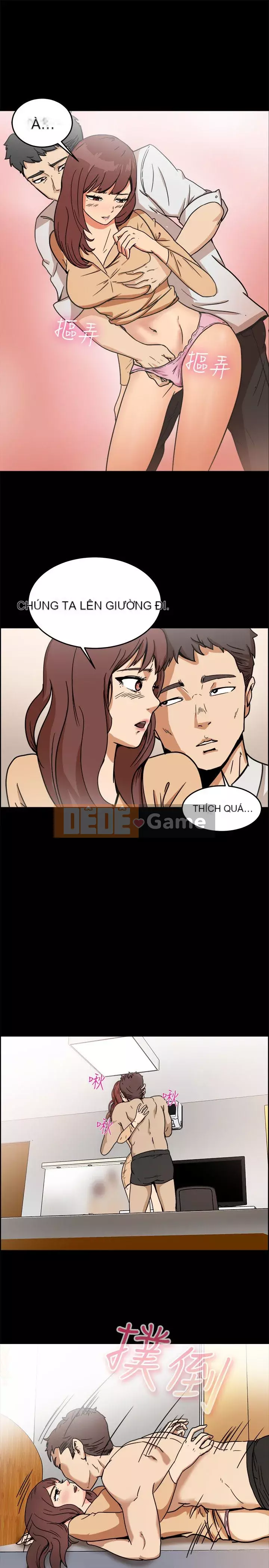 Thân Mình ăn gian 1-100 từ