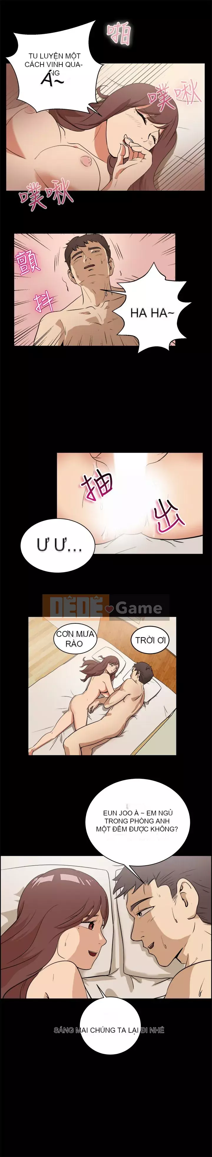 Thân Mình ăn gian 1-100 từ