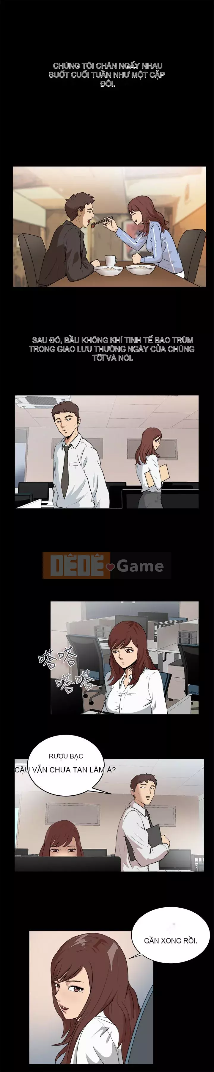 Thân Mình ăn gian 1-100 từ