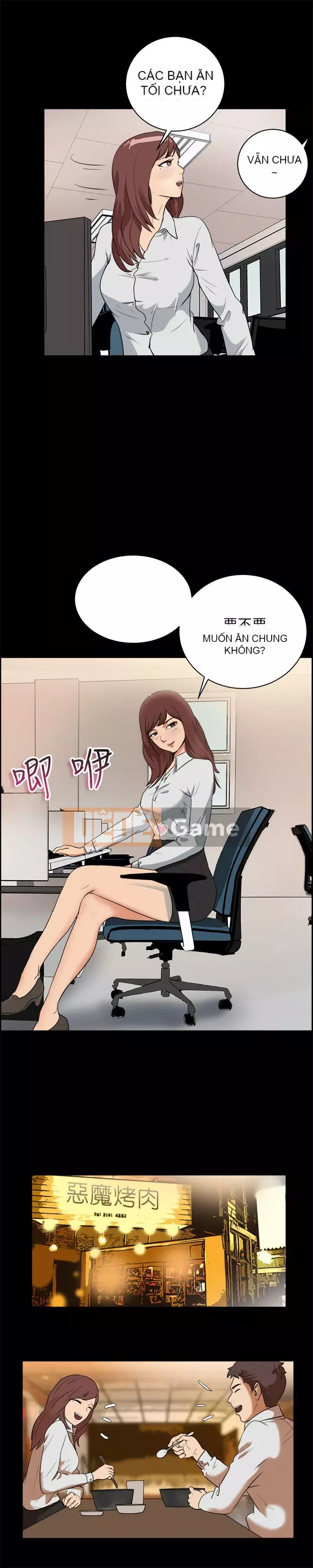 Thân Mình ăn gian 1-100 từ