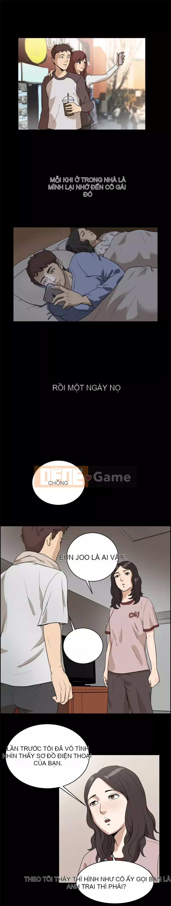 Thân Mình ăn gian 1-100 từ