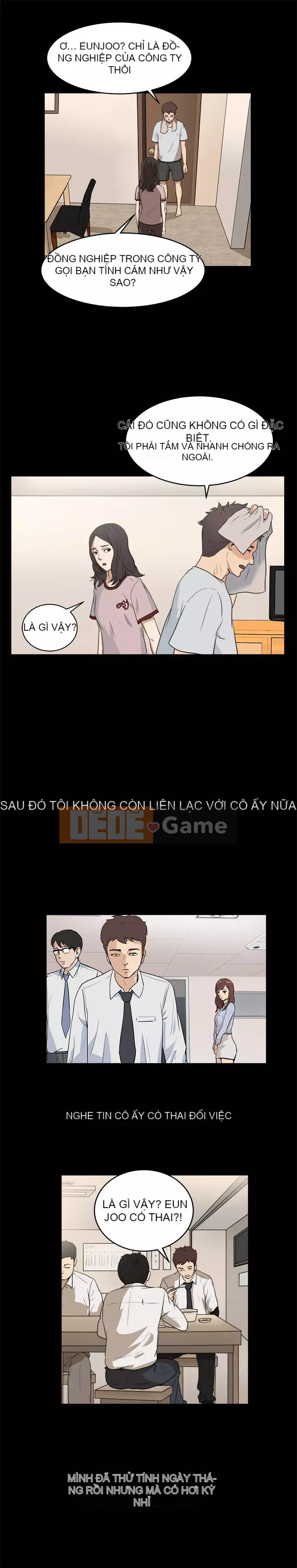 Thân Mình ăn gian 1-100 từ