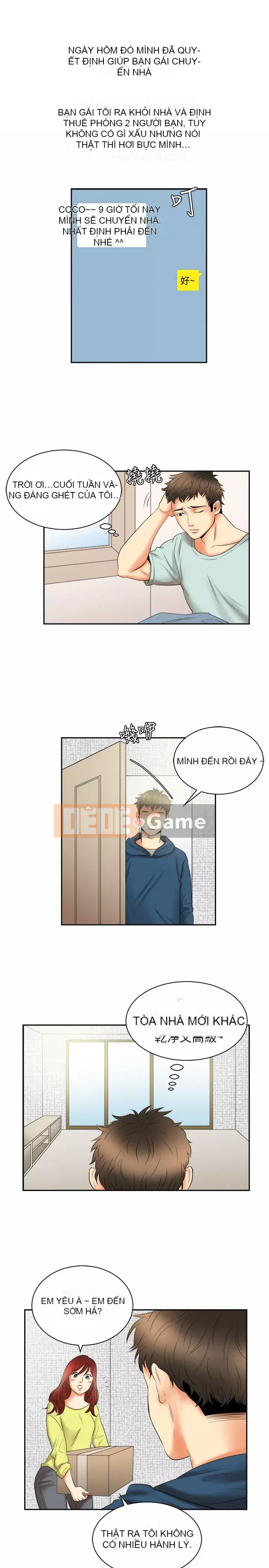 Thân Mình ăn gian 1-100 từ