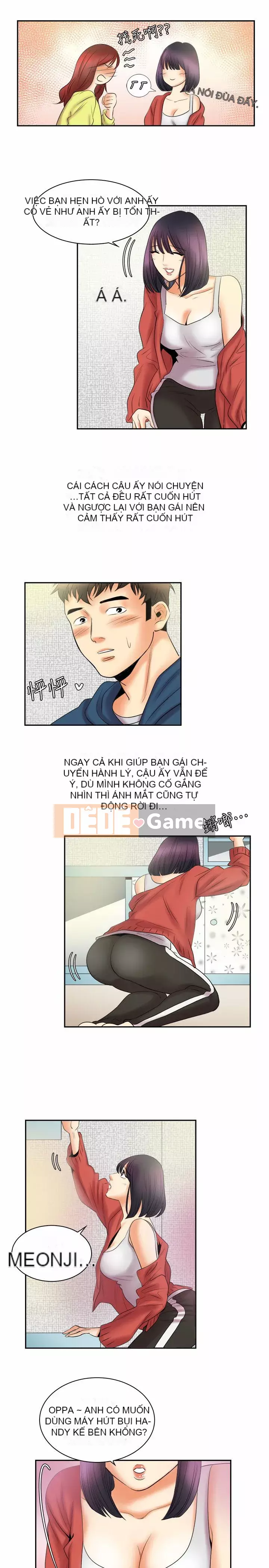 Thân Mình ăn gian 1-100 từ