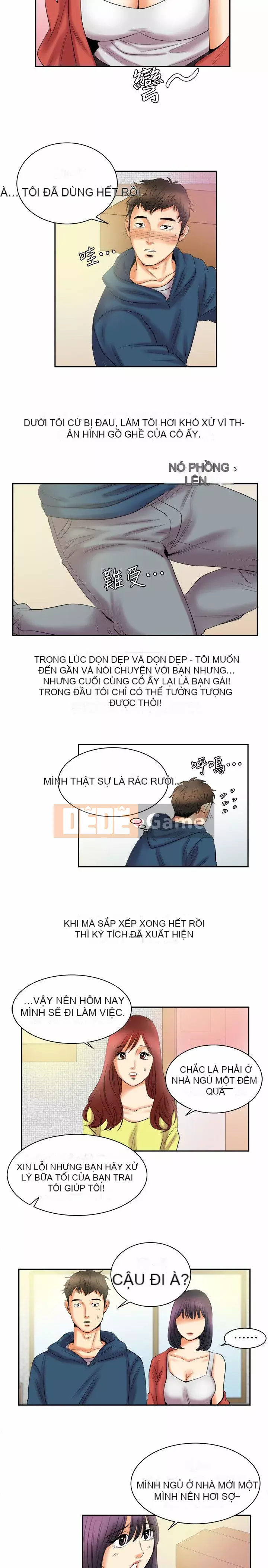 Thân Mình ăn gian 1-100 từ