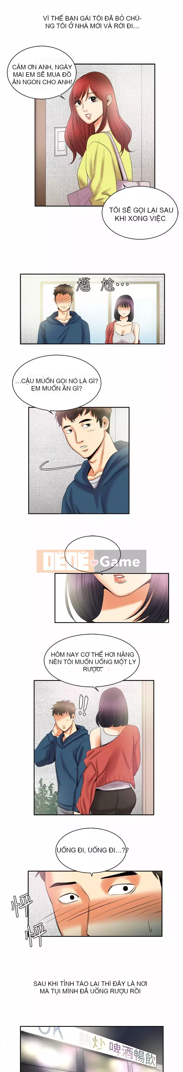 Thân Mình ăn gian 1-100 từ