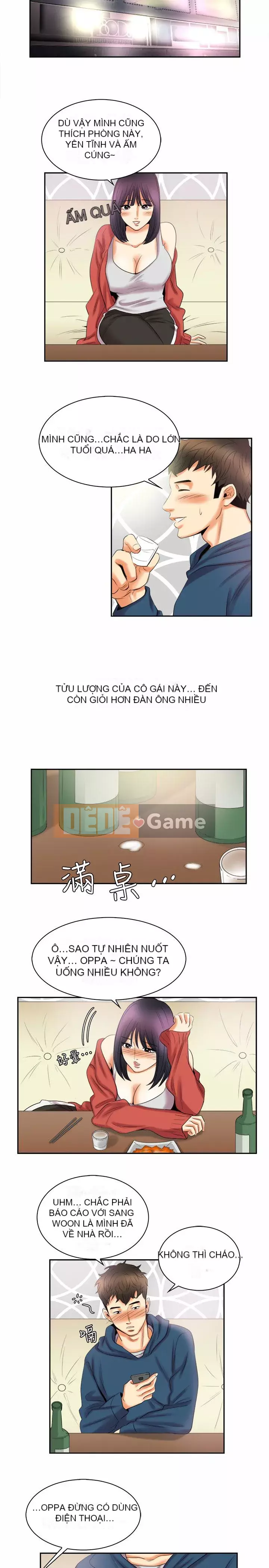 Thân Mình ăn gian 1-100 từ