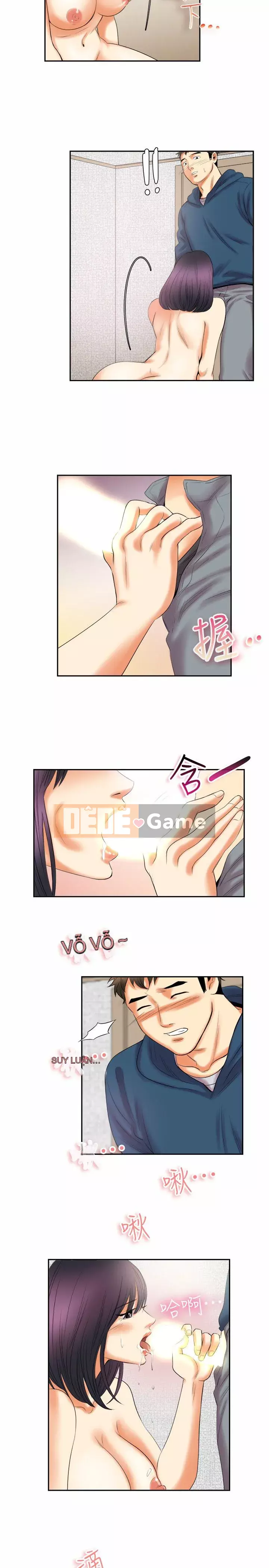 Thân Mình ăn gian 1-100 từ