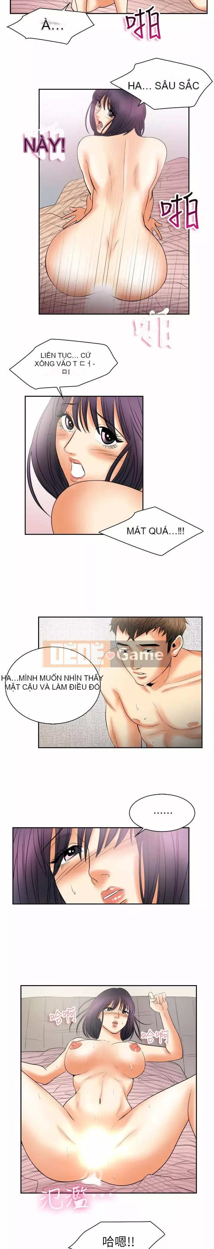 Thân Mình ăn gian 1-100 từ