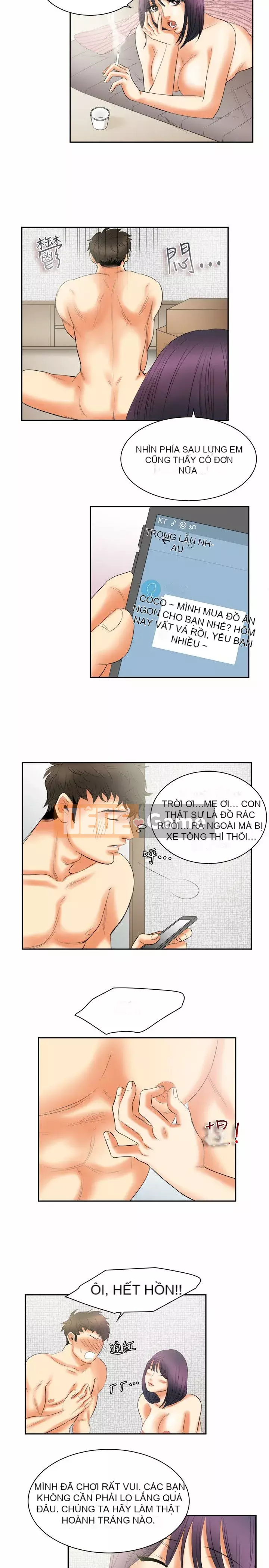 Thân Mình ăn gian 1-100 từ