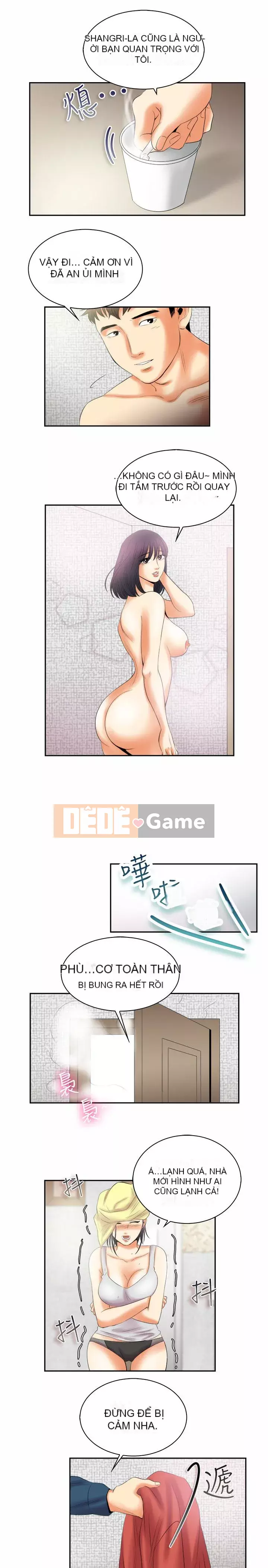 Thân Mình ăn gian 1-100 từ