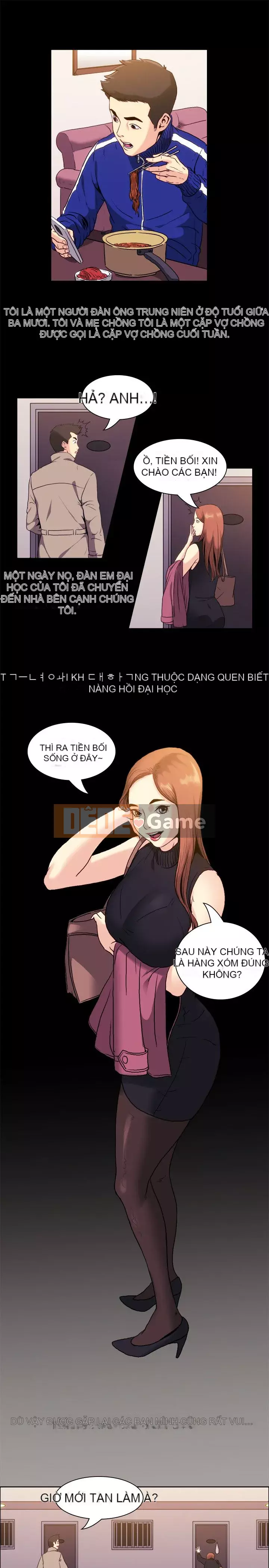 Thân Mình ăn gian 1-100 từ