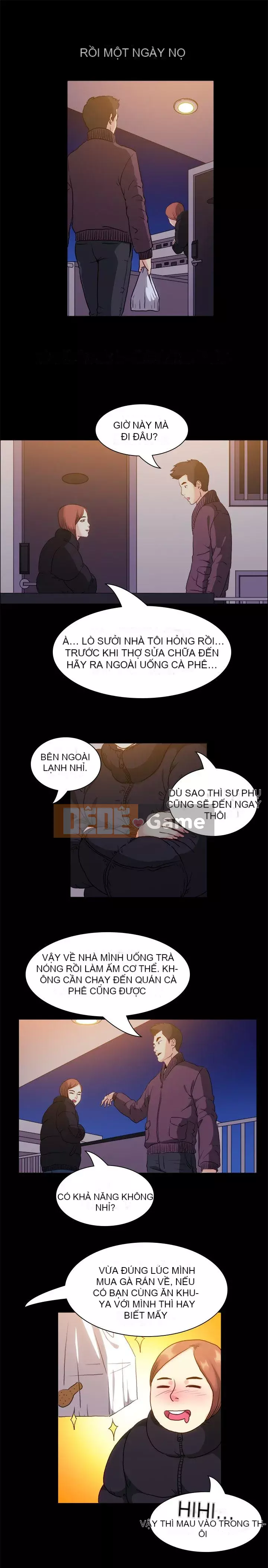 Thân Mình ăn gian 1-100 từ