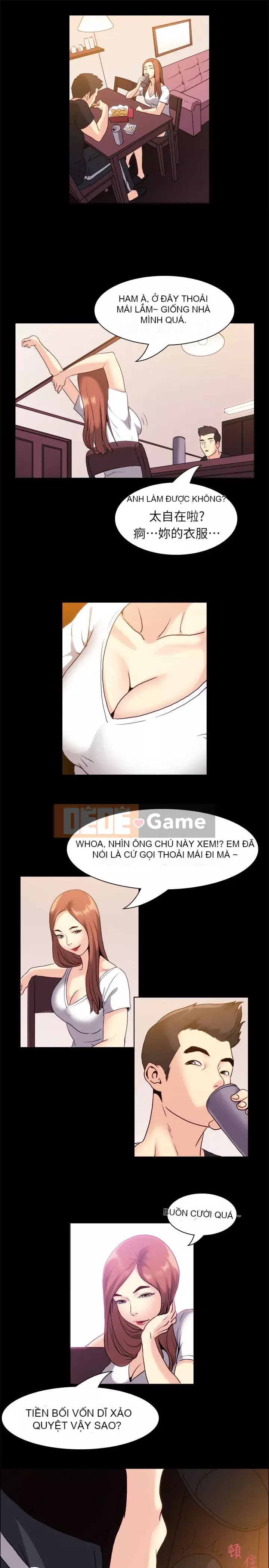 Thân Mình ăn gian 1-100 từ