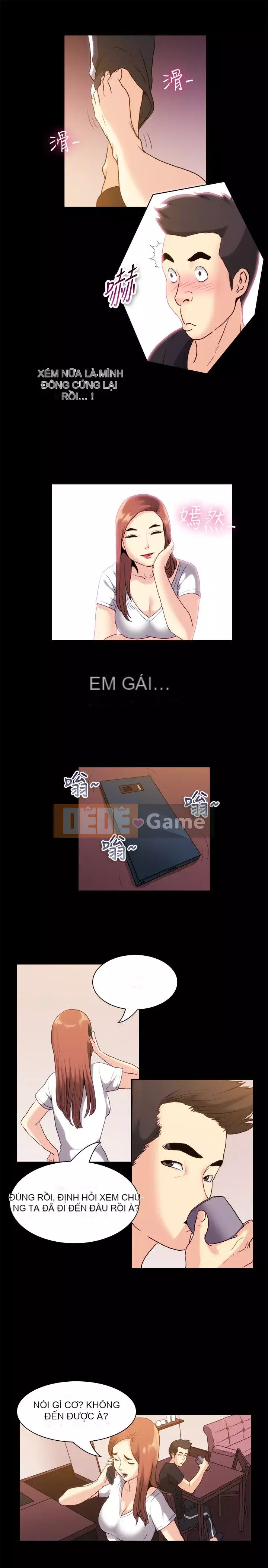 Thân Mình ăn gian 1-100 từ