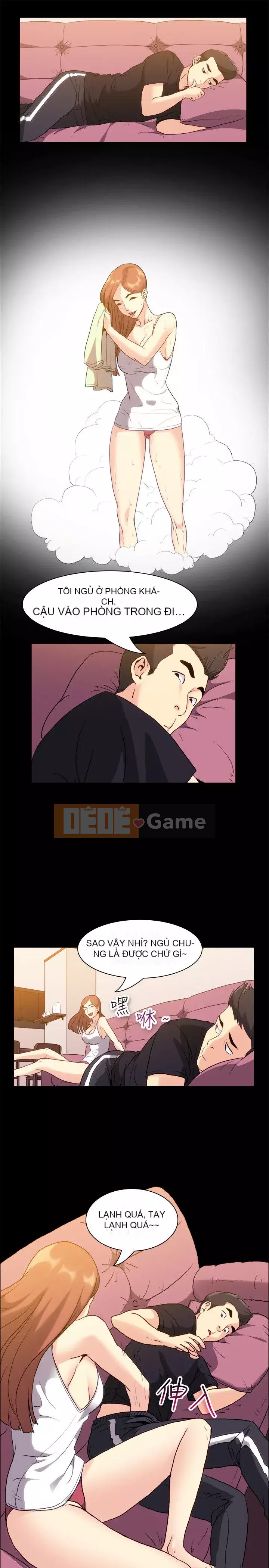 Thân Mình ăn gian 1-100 từ