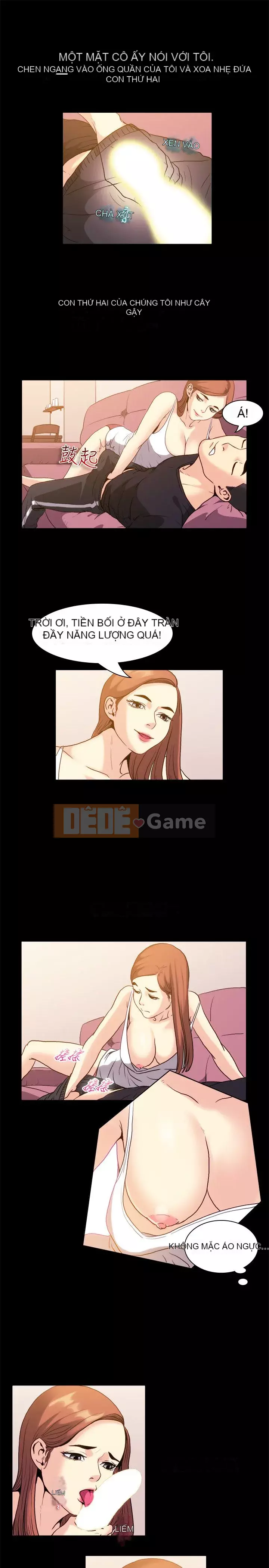 Thân Mình ăn gian 1-100 từ