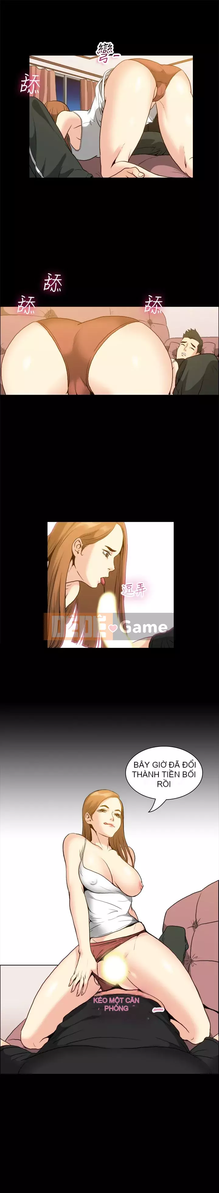 Thân Mình ăn gian 1-100 từ