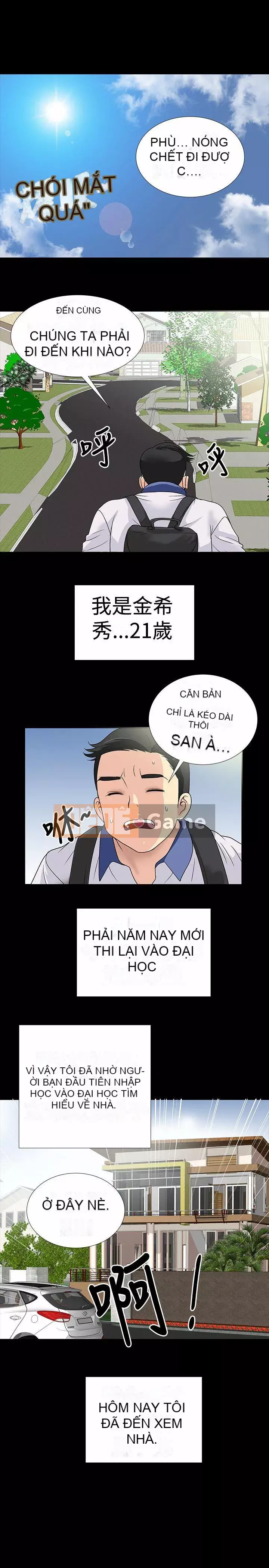 Bạn làm những gì người khác nói Chương 0-20