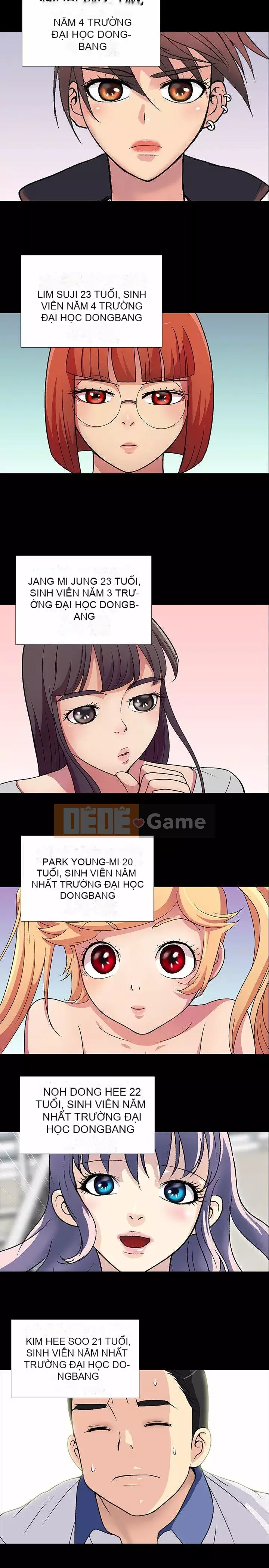 Bạn làm những gì người khác nói Chương 0-20