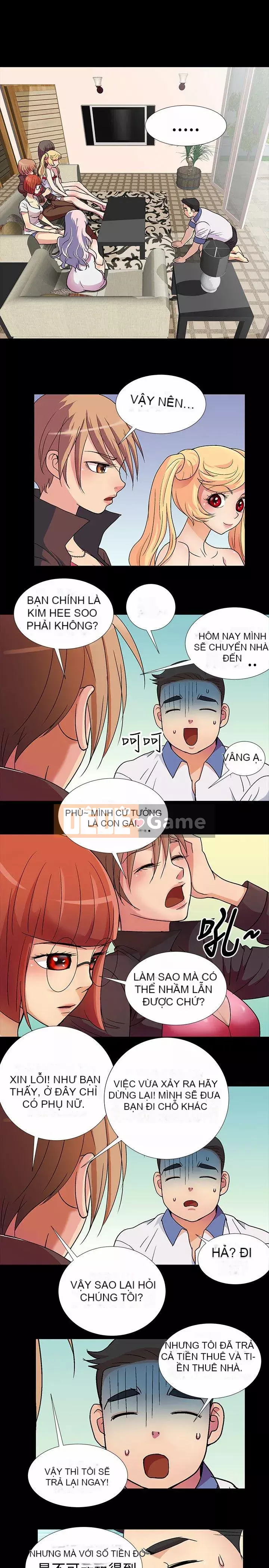 Bạn làm những gì người khác nói Chương 0-20